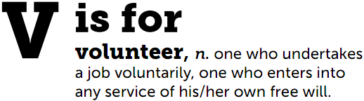 volunteer volunteer