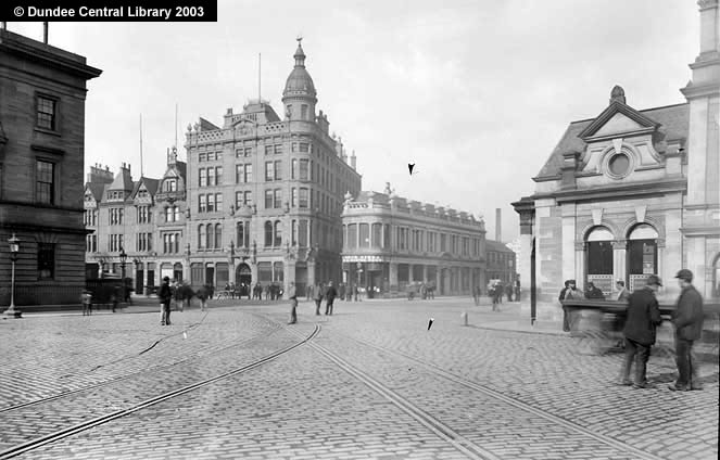 Sailor's Home, Dock Street, Dundee | Leisure and Culture Dundee