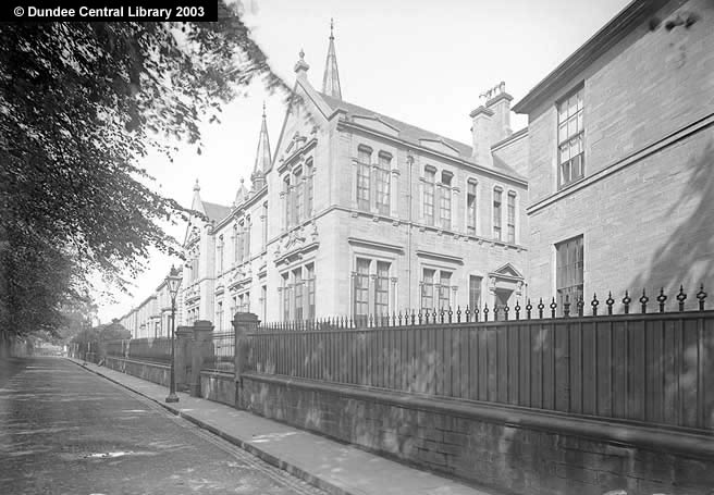 Harris Academy Old Dundee Leisure Culture Dundee Harris Academy Old Dundee Leisure Culture Dundee
